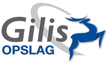 Opslag Gilis is ISO-certified
